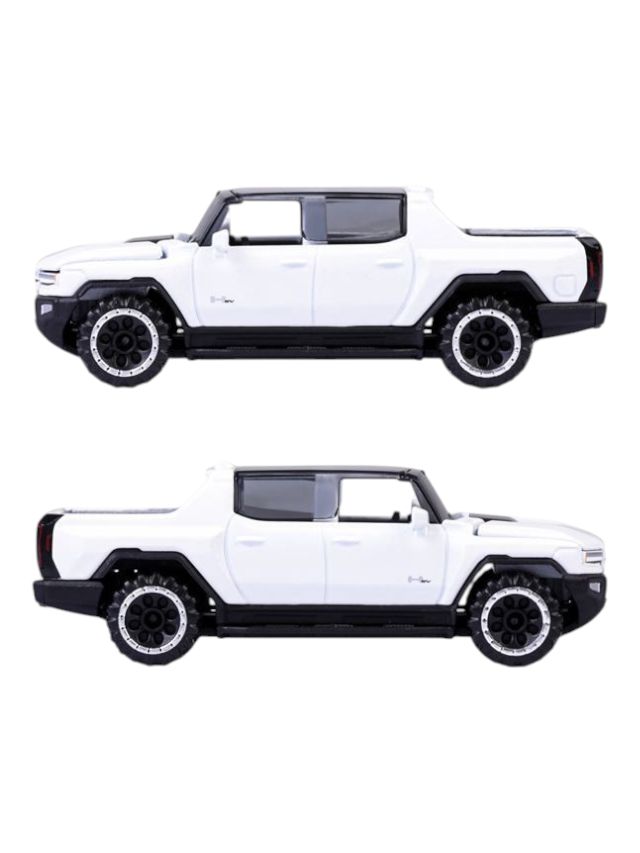Majorette Premium Cars GMC Hummer EV 1:64 Scale