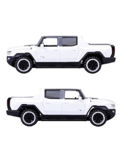 Majorette Premium Cars GMC Hummer EV 1:64 Scale