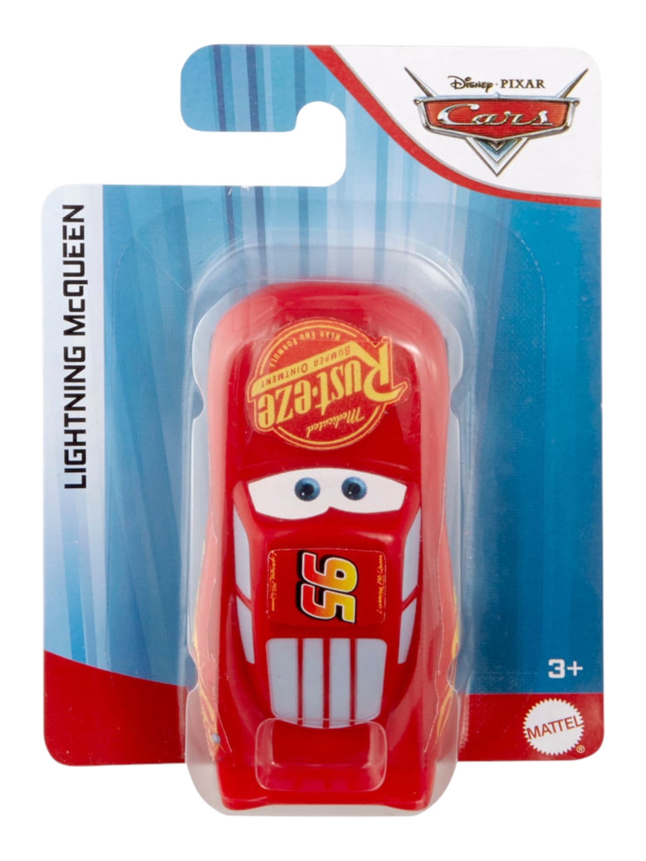 Disney pixar Cars Lightning McQueen 1:64 Scale