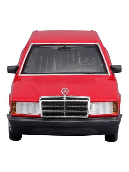 Bburago Mercedes-Benz 190 E 2.6 Diecast 1:24 Scale