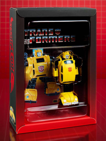 Pre-order Hot Wheels Transformers Bumblebee Imported Premium RLC 1:64 Scale (Eta-May 2027)