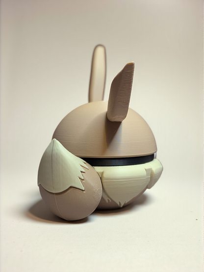 Pokémon Replica Evee Beast Pokéball showpiece|Collector's Edition Display