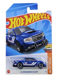 HotWheels 22 Ford Maverick Custom HW Hot Trucks Imported Mainline 1:64 Scale