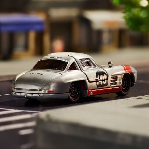 PRE ORDER HotWheels Elite 64 Mercedes-Benz 300 SL Imported Premium RLC 1:64 Scale (With Protector) Eta-june 1st week