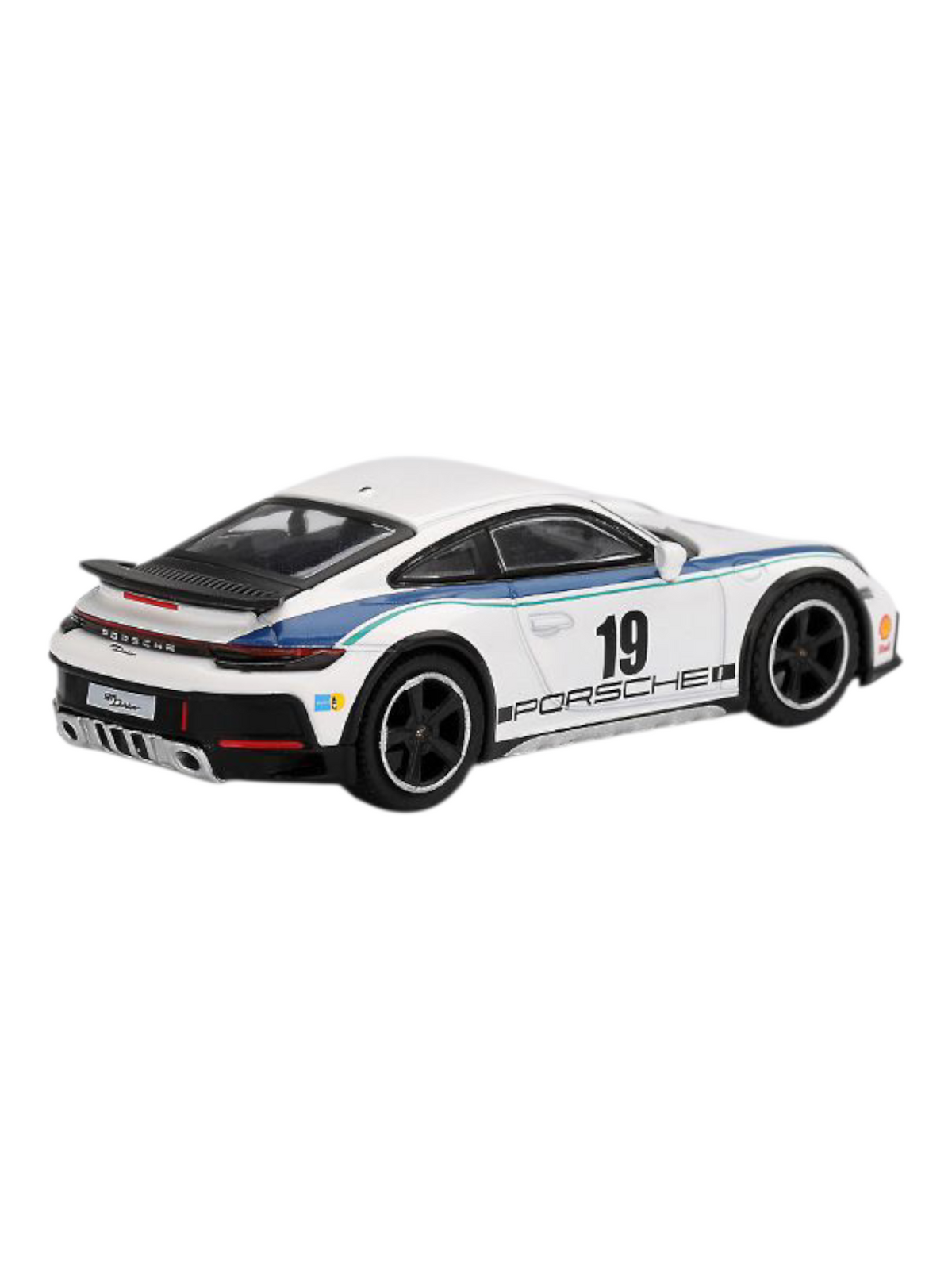Mini GT Porsche 911 Dakar (Rally 1974) Code-1009 1:64 Scale – Toy Mini GT Porsche 911 Dakar (Rally 1974) Code-1009 1:64 Scale – Toy