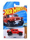HotWheels Humvee Imported Mainline 1:64 Scale