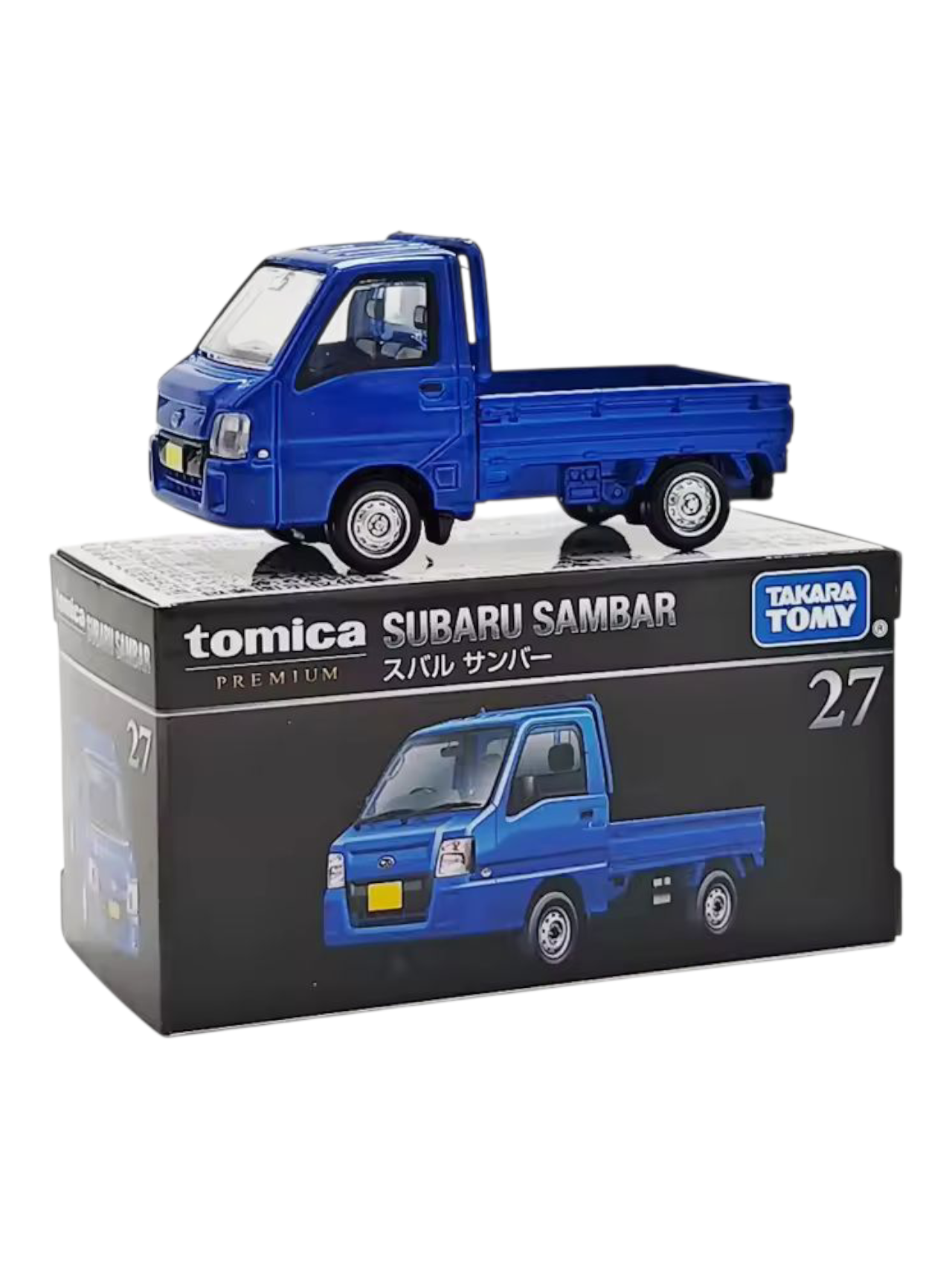 Tomica Premium Subaru Sambar 1:55 Scale
