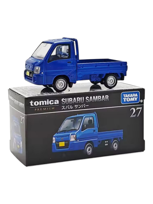 Tomica Premium Subaru Sambar 1:55 Scale