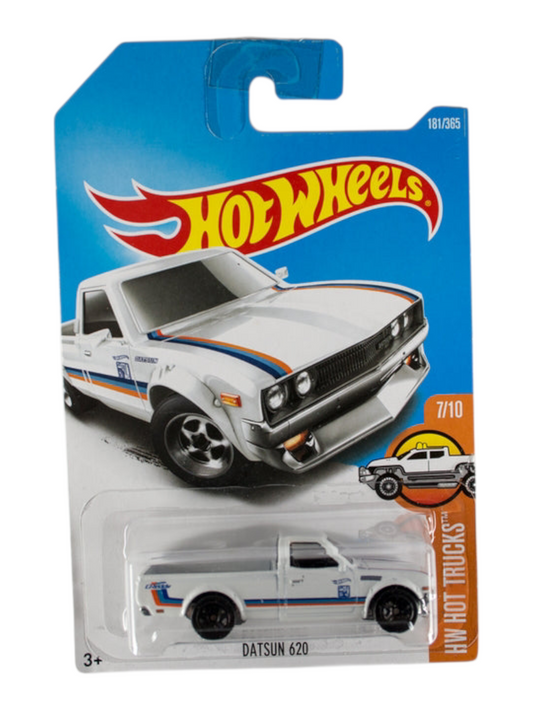 HotWheels Datsun 620 Imported Mainline 1:64 Scale DTX75-D9B0J