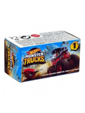 HotWheels Monster Trucks Crash Them All 1:64 Scale