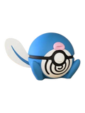 Pokemon Poliwag display pokeball show piece