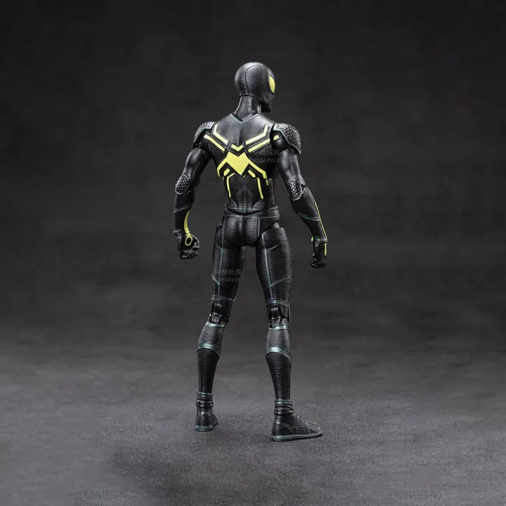 ZD TOYS Action figure Marvel Super war SPIDER-MAN (STEALTH SUIT)1:10 Scale Collections (Code:1917-07)