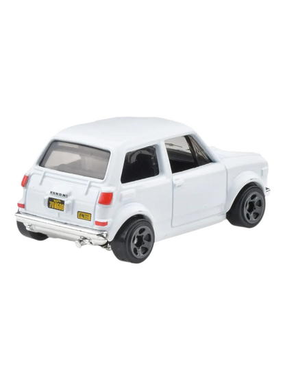 HotWheels Custom 70 honda n600 Imported Mainline 1:64 Scale HCT75-M7C5
