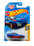 HotWheels 89 Porsche 944 Turbo Imported Mainline 1:64 Scale