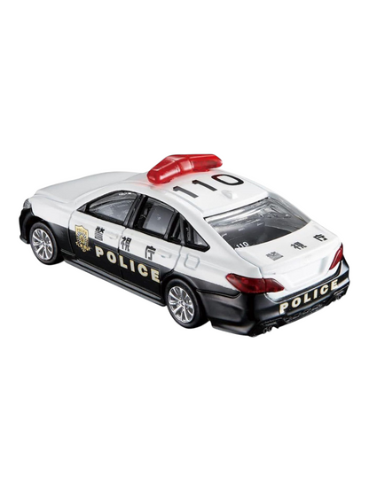 Tomica Premium Toyota Crown Police Car 1:64 Scale