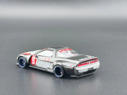 Mini gt Kaido House Mini Honda NSX Kaido Test Car Spec V1 #190 1:64 Scale