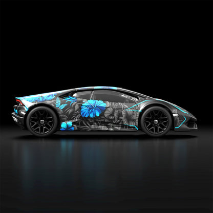 PRE-ORDER HotWheels RLC x Supercar Blondie x Lamborghini Huracán LP 610-4 Diecast matel 1:64 Scale ( Eta-April 2026)