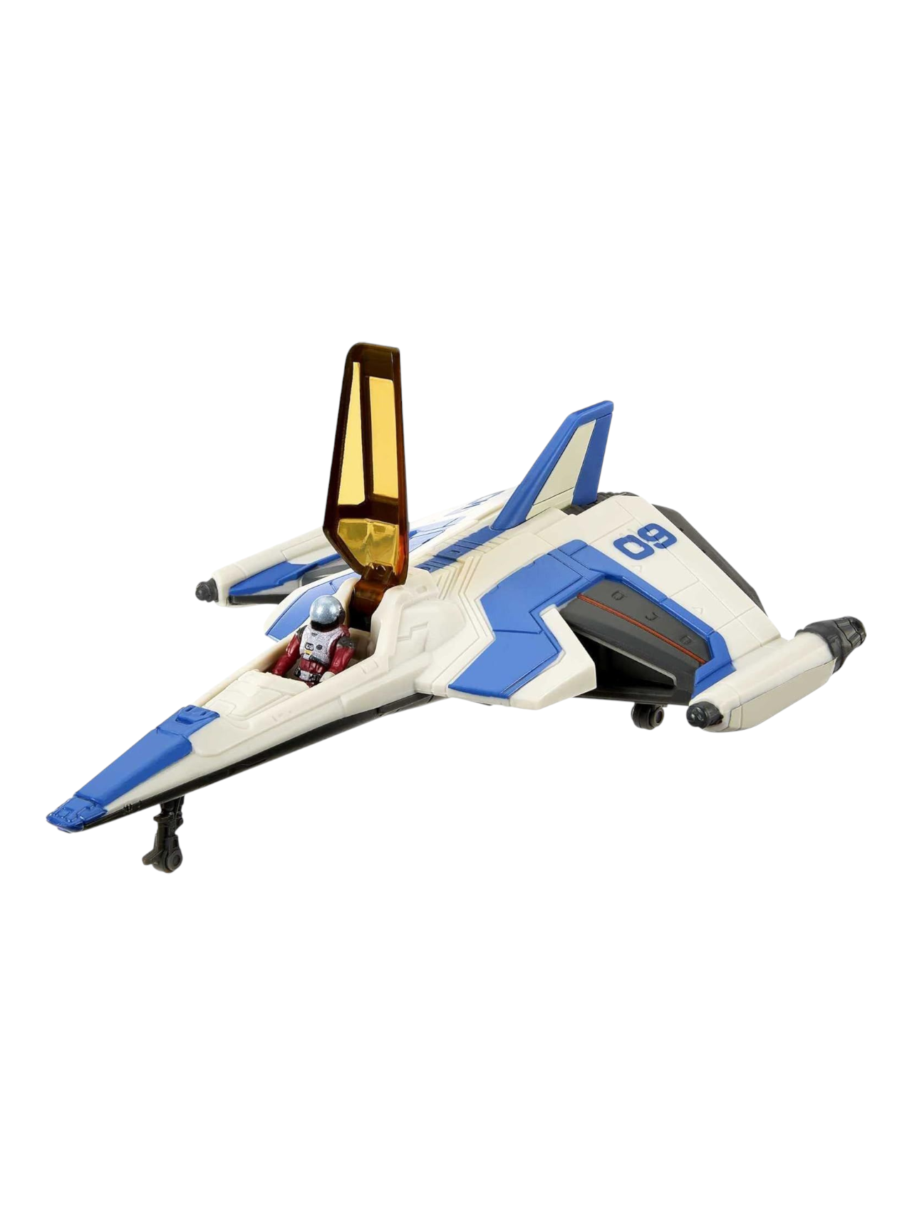 Disney Pixar Lightyear XL-09 and Buzz Lightyear