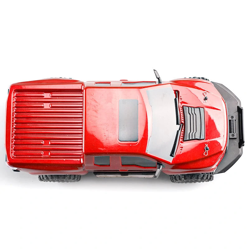 MG Rock Climber RC Off-Road Pickup Truck – 1:16 Scale 4WD Remote Control Car 2.4GHZ 1200 mA No.DG-88
