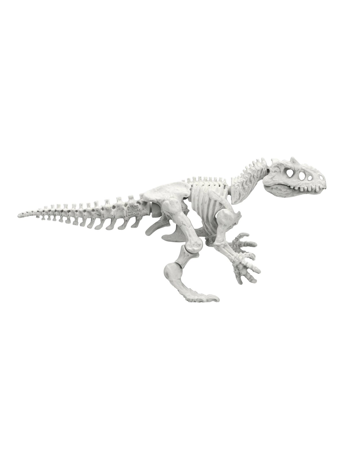 Blokees Terraventure TS03 Jurassic World Laboratory Blind Box (Code: 75643) – [Pack of 1 / Random Surprise Model]