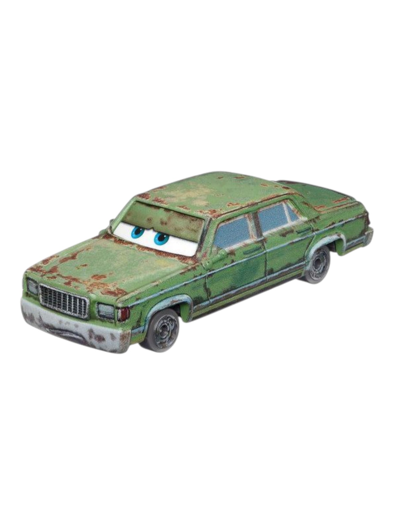 Disney Pixar Cars jonathan wrencheorths 1:64 Scale