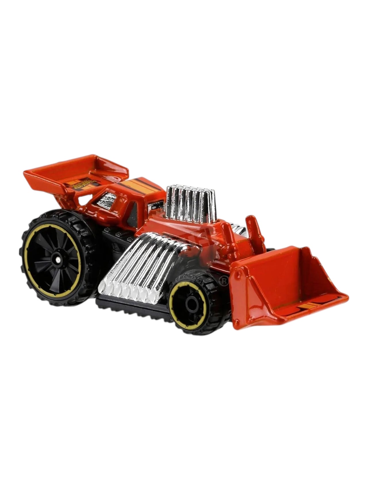 Hotwheels id speed dozer 1:64 Scale