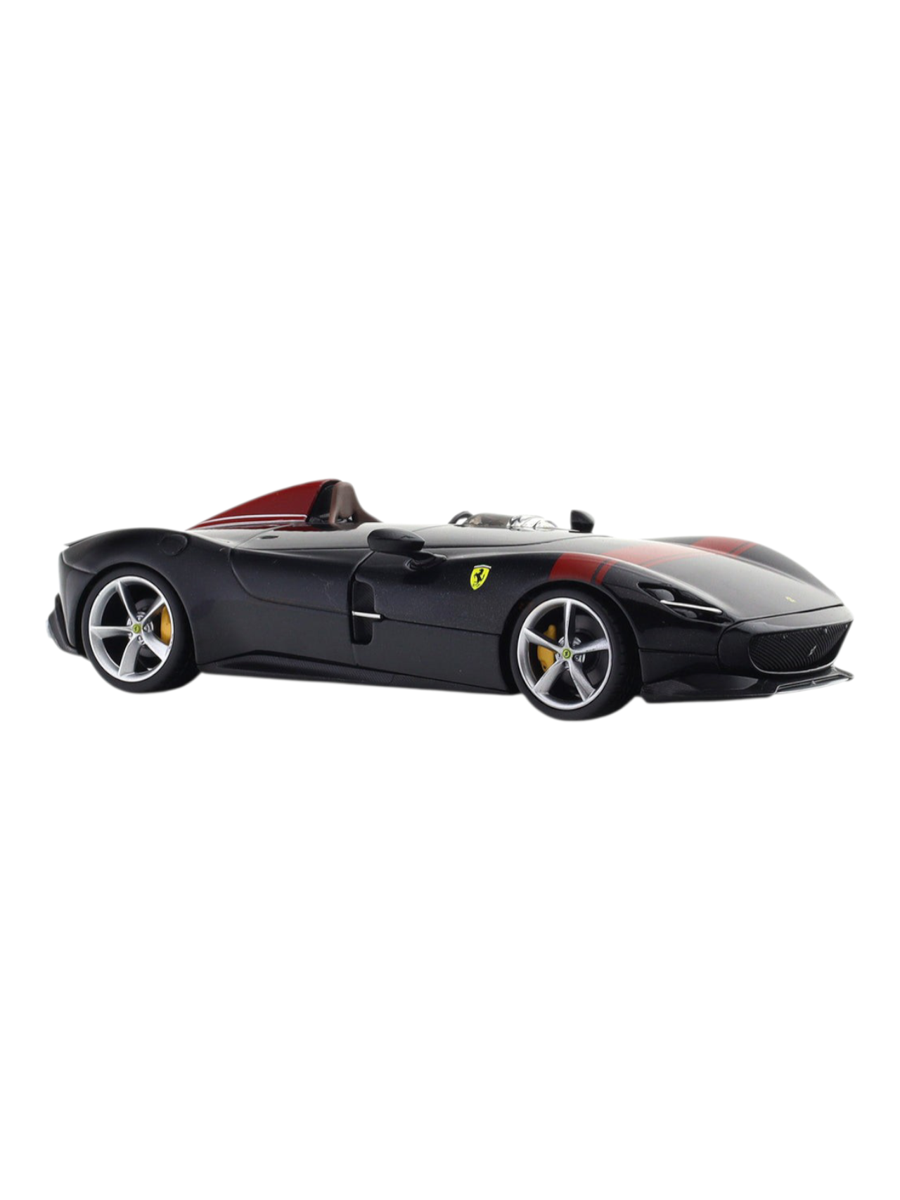 Bburago Ferrari Monza SP1 with Acrylic case 1:24 Scale diecast Model car collectible