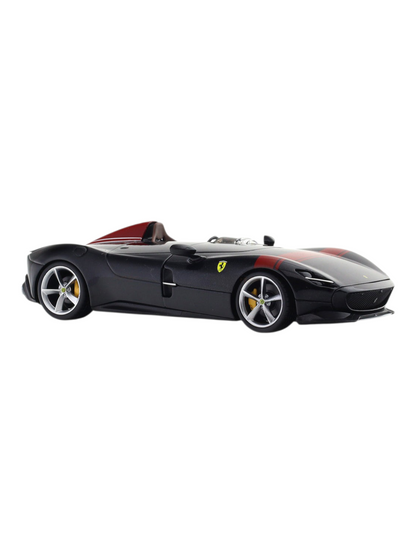 Bburago Ferrari Monza SP1 with Acrylic case 1:24 Scale diecast Model car collectible