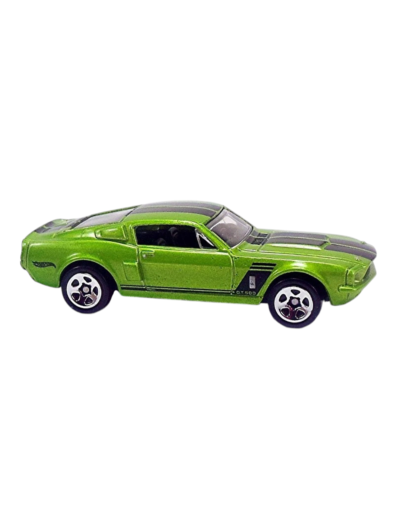 HotWheels Shelby Pack of 5 1:64 Scale (Includes 67 Shelby GT500,Shelby Cobra "Daytona" Coupe,69 Shelby GT500,Shelby Cobra 427 S/C,Ford Shelby GT500)