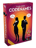 Codenames: The Ultimate Spy Party Game for 2-8 Players