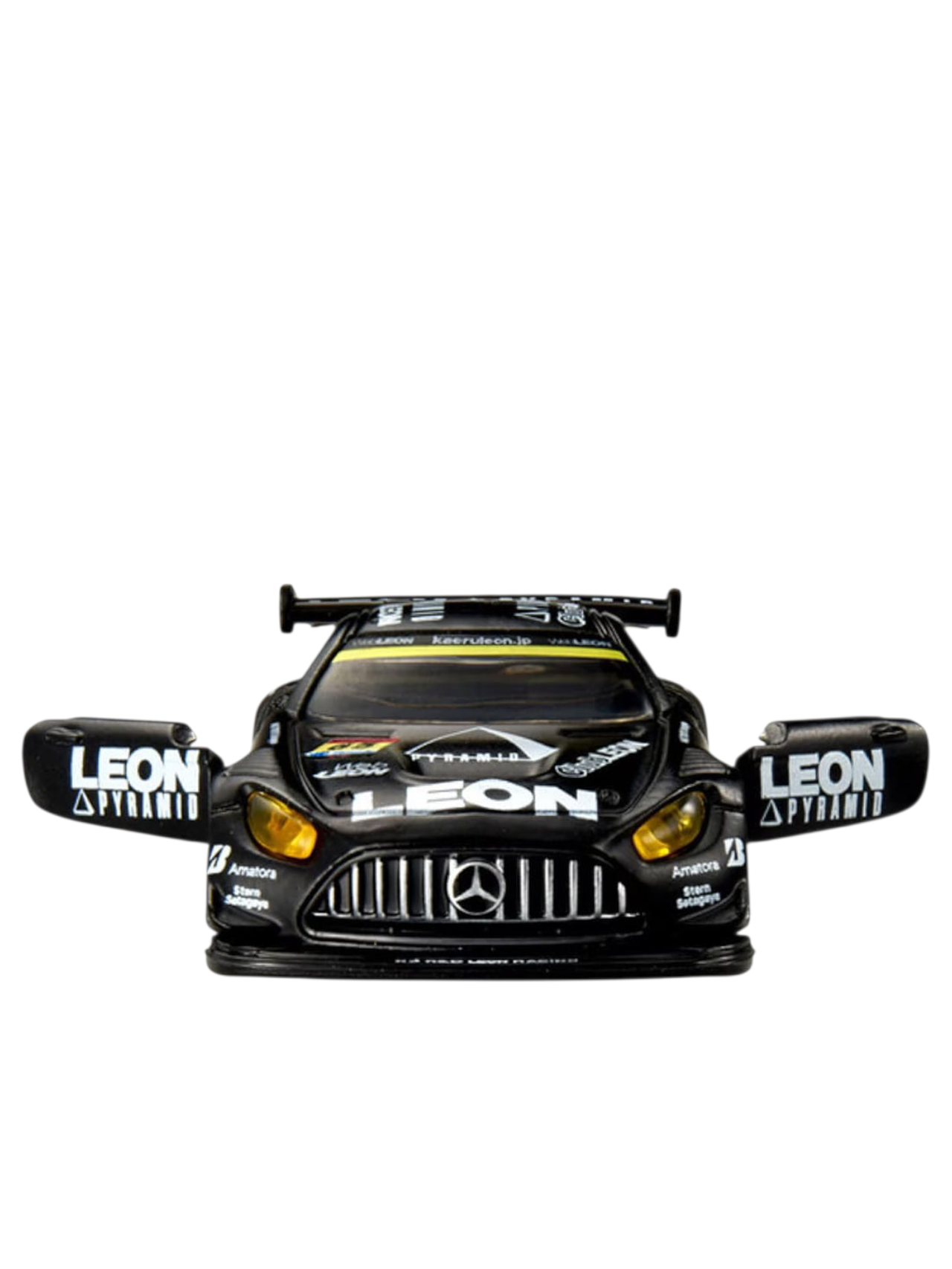 Tomica Premium racing leon pyramid mercrdes amg takara Tomy-207025 1:64 Scale