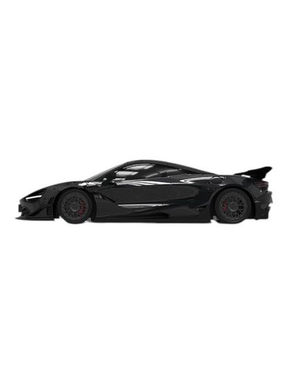 Supcar Mclaren 720s 1:64 Scale (With Acrylic Case)
