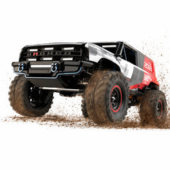 MJX Hyper Go H18P 1:18 Ford Bronco R Brushless 4WD RC remote control playbackRock Crawler