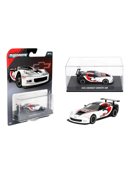 Majorette 2025 Metal Wave 2 | Pick 1 from A + 1 from B | Set of 2 with Acrylic Case