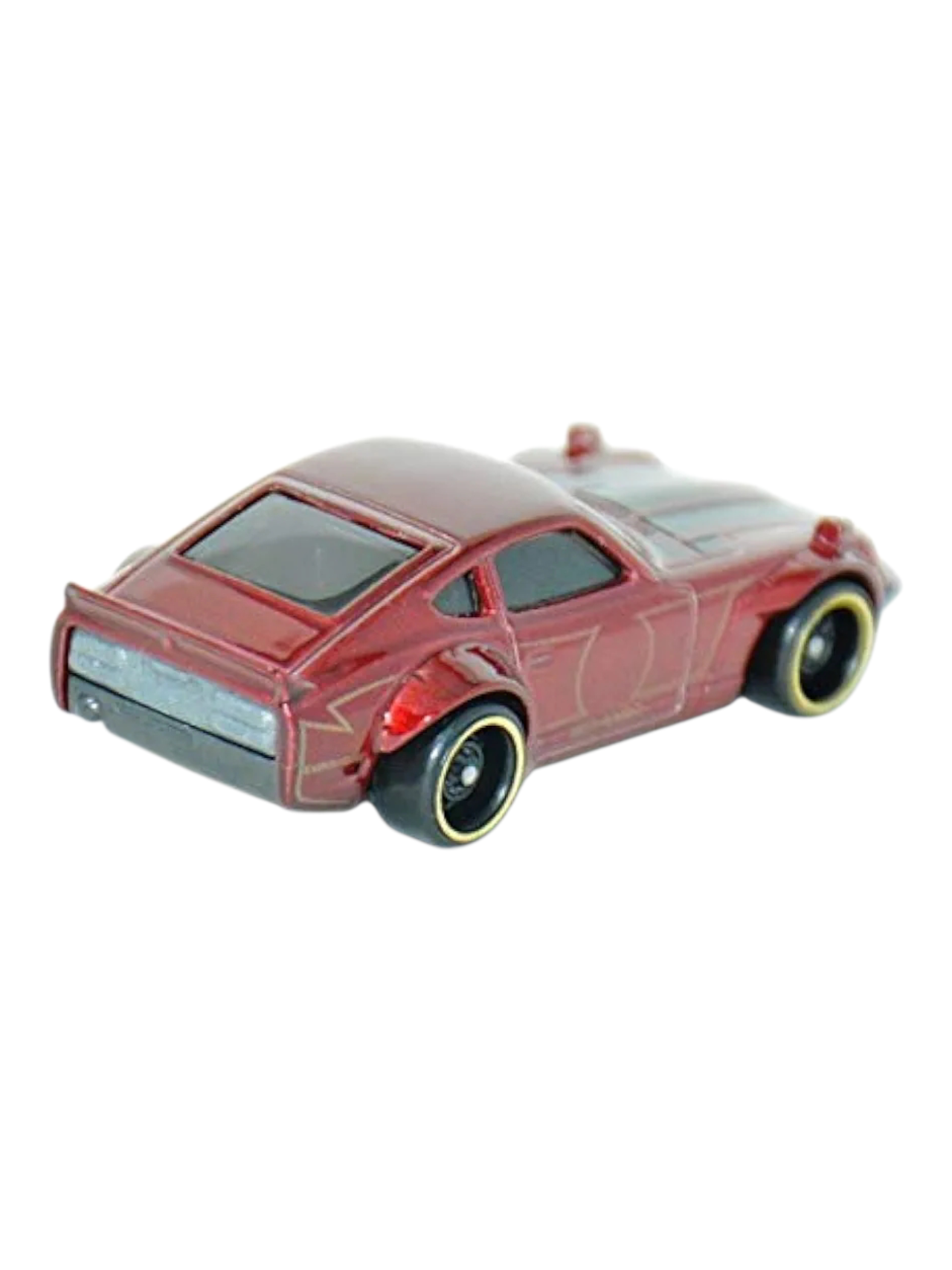 HotWheels Custom Datsun 240Z Imported Mainline 1:64 Scale FJY95-D7C3