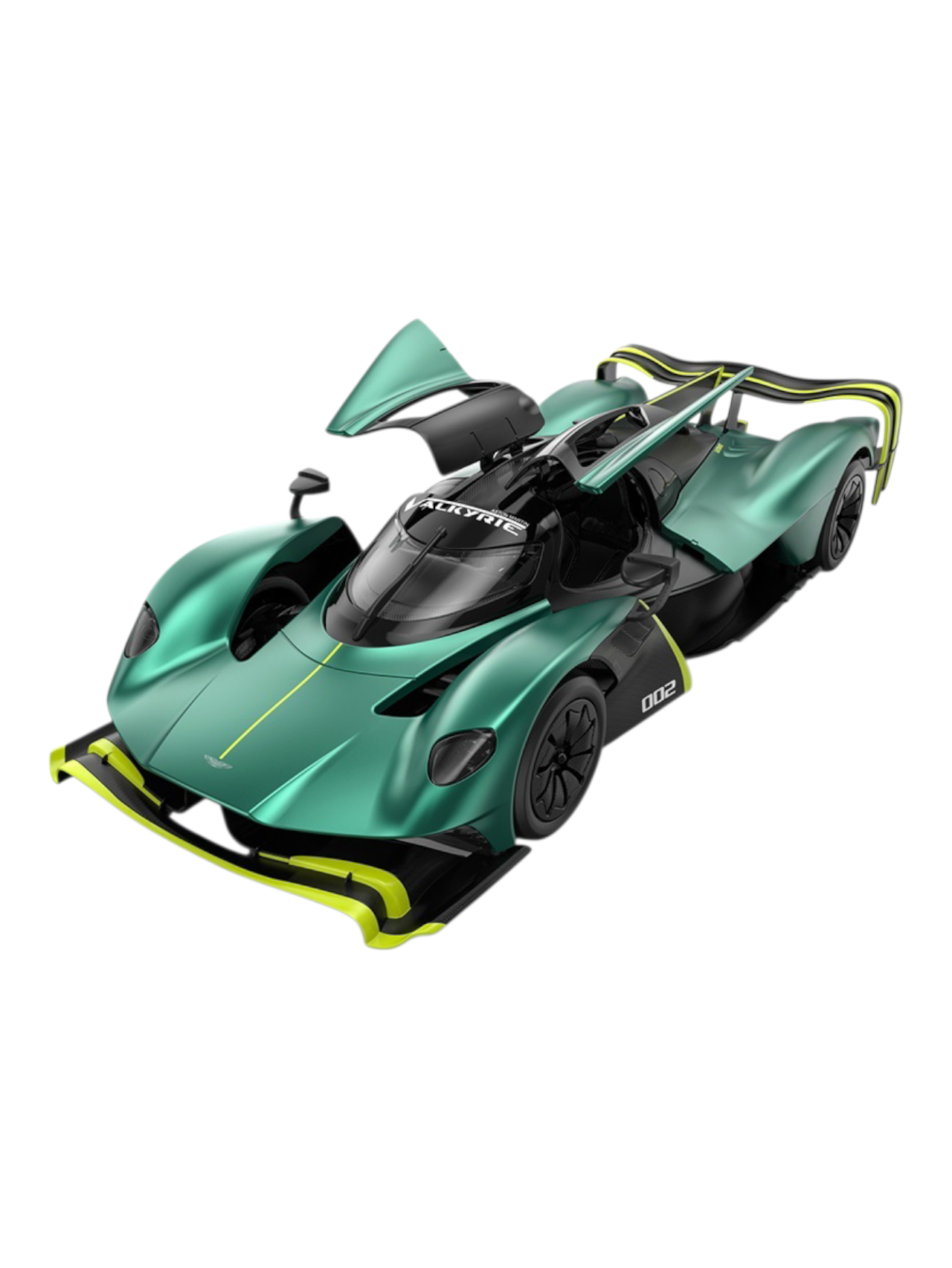 Rastar Aston Martin Valkyrie Remote Control (RC)Car 1:14 Scale