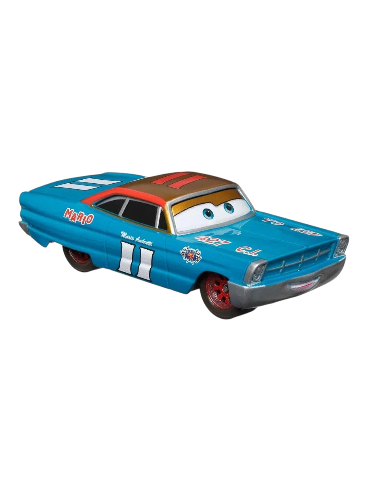 Disney Pixar Cars mario andrett I 1:64 Scale