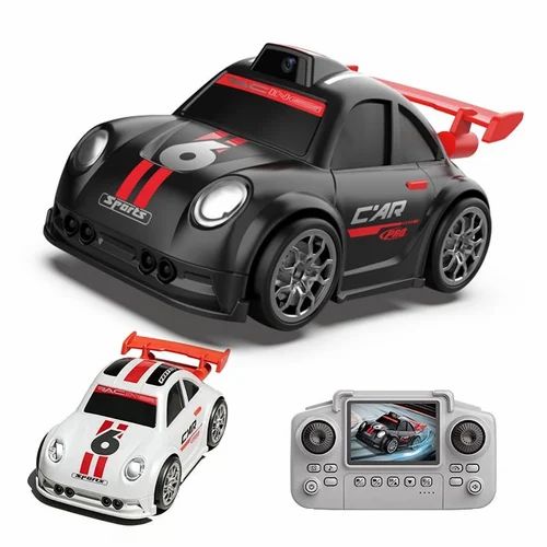 DRIFT RACING CAR C6 Mini Drift Car SeriesMini C6 with LED Lights – High-Speed Compact Drift Car 1:32 Scale