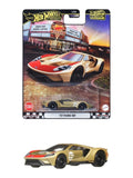 HotWheels 17 Ford GT Imported Premium 1:64 Scale