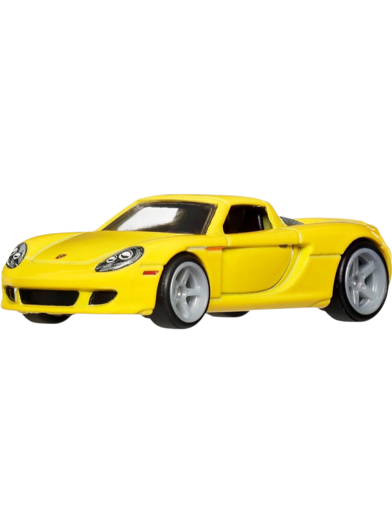 HotWheels Timeless Icons Porsche Carrera GT Imported Premium 1:64 Scale FPY86