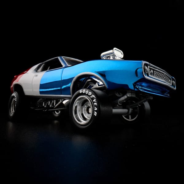 HotWheels RLC Exclusive 71 AMC Javelin AMX 1:64 Scale (With