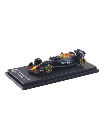 Bburago formula 1 (f1) 2025 Oracle Redbull Racing rb21 max verstappen 1:64 Scale