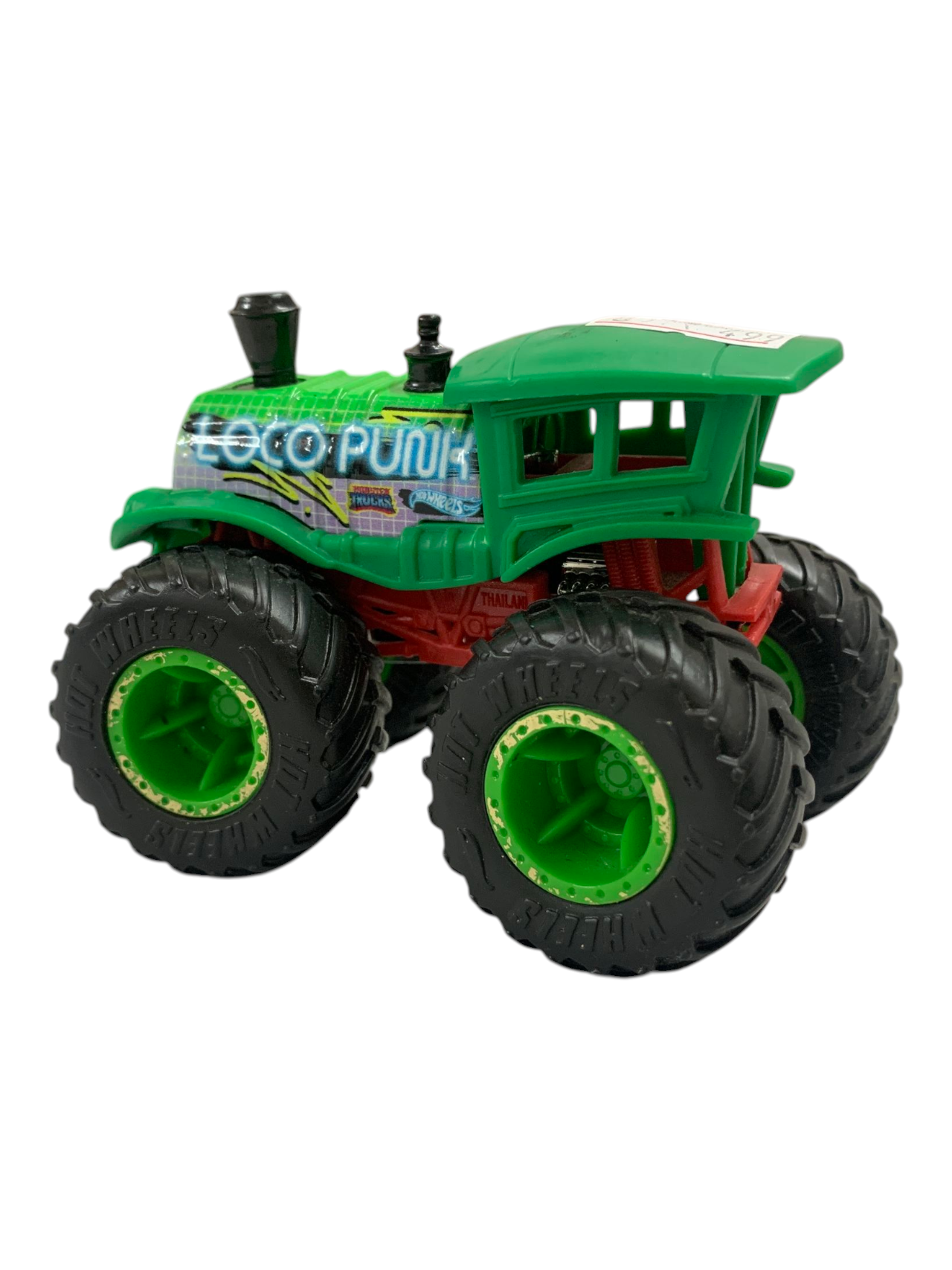 HotWheels Locopunk Monster Truck 1:64 Scale