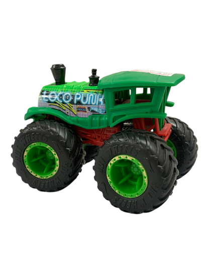 HotWheels Locopunk Monster Truck 1:64 Scale
