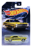 HotWheels 66 ford 427 Fairlane Imported Mainline 1:64 Scale GJW66-0910