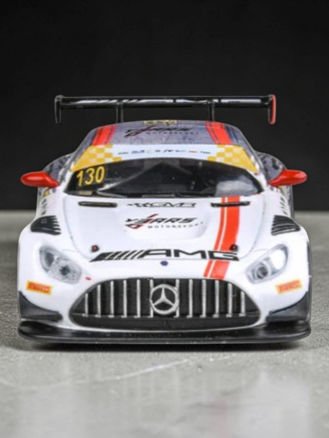 PARA64 Mercedes-AMG GT3 2024 Macau GP World Cup Winner 1:64 Scale-Champion Edition Diecast Model