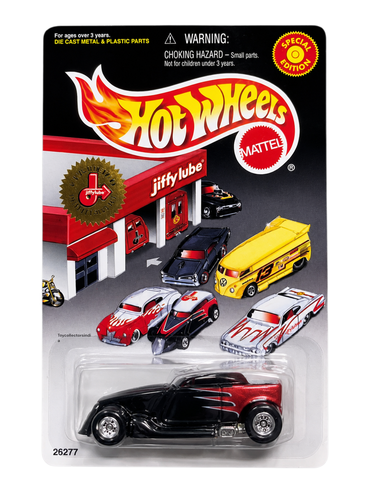 Toy Collectors India