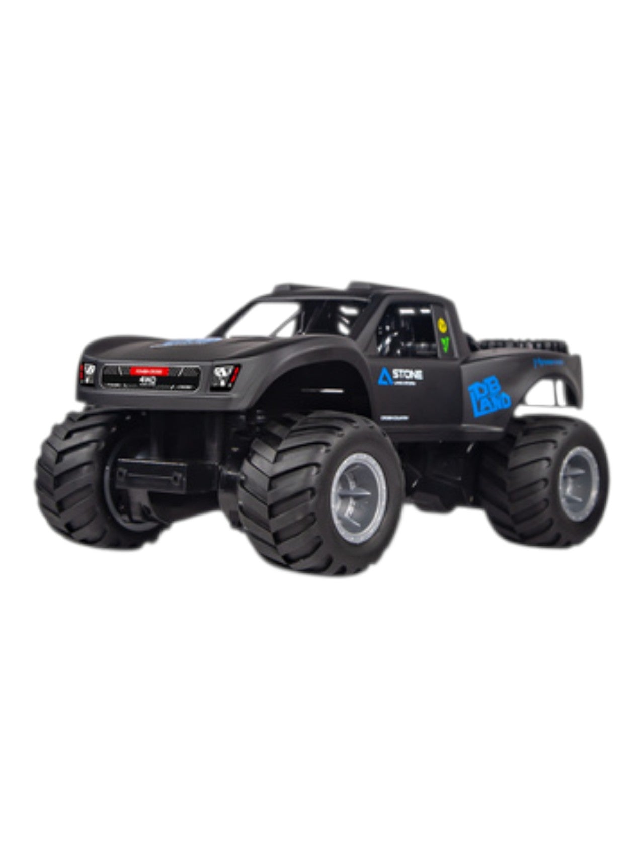 Remote Control Cars For Kids, Land & Water Off-Road Monster Truck for Boys, 4WD RC Stunt Car Scale 1:16 | Code: Q156