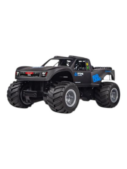 Remote Control Cars For Kids, Land & Water Off-Road Monster Truck for Boys, 4WD RC Stunt Car Scale 1:16 | Code: Q156