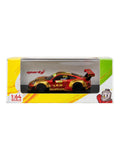 SPARK "Porsche 911 GT3 R Manthey-Racing – FIA GT World Cup Macau 2018 Die-Cast Model Car 1:64 Scale